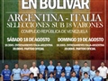 Radio Federal - Actualidad - Argentina enfrentará en un amistoso a la selección de Italia