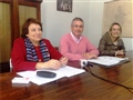 Radio Federal - Actualidad - Conferencia de Prensa del Bloque de Concejales del FPV - PJ