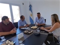 Radio Federal - Actualidad - MARCOS PISANO FIRMÓ UN CONVENIO DE COLABORACIÓN EN AÑELO