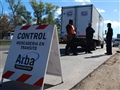 Radio Federal - Actualidad - ARBA DECOMISÓ UN CARGAMENTO DE 310 TELEVISORES LED QUE ERAN TRANSPORTADOS ILEGALMENTE