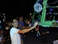Radio Federal - Actualidad - BOLÍVAR ENCENDIÓ EL ÁRBOL DE LOS SUEÑOS