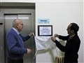 Radio Federal - Actualidad - PISANO DEJÓ INAUGURADO EL NUEVO ASCENSOR DEL PALACIO MUNICIPAL