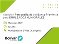 Radio Federal - Actualidad - EL BANCO PROVINCIA BRINDARÁ ATENCIÓN PERSONALIZADA A LOS EMPLEADOS MUNICIPALES