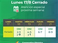 Radio Federal - Actualidad - Atención especial en la sede de la Cooperativa Eléctrica de Bolívar por lunes feriado