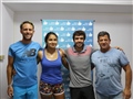 Radio Federal - Actualidad - EL MUNICIPIO LE ENTREGÓ UN APORTE ECONÓMICO A ATLETAS LOCALES