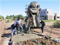 Radio Federal - Actualidad - LA MUNICIPALIDAD REALIZA TRABAJOS DE HORMIGONADO EN LA AV. CACIQUE PINCÉN