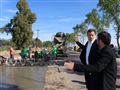 Radio Federal - Actualidad - El intendente recorrió los avances de la obra en la Av. Cacique Coliqueo