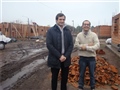 Radio Federal - Actualidad - Eduardo Bucca: “Desde que asumimos trabajamospara revertir el déficit habitacional que tenemos en Bolívar”