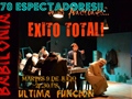 Radio Federal - Actualidad - “BABILONIA, una hora entre criados” ÚLTIMA FUNCIÓN