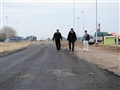 Radio Federal - Actualidad - La Municipalidad comenzó con la obra de bacheo en la ruta 65