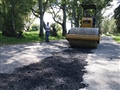 Radio Federal - Actualidad - FUERON REPARADOS TODOS LOS BACHES ENTORNO A LA GLORIETA