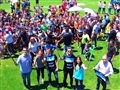 Radio Federal - Actualidad - El intendente Bucca y Marcelo Tinelli inauguraron la cancha de hockey