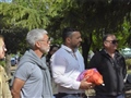 Radio Federal - Actualidad - SE REALIZÓ EL RECAMBIO DE LA BANDERA WIPALA EN LA PLAZA PUEBLOS ORIGINARIOS