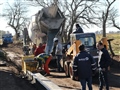 Radio Federal - Actualidad - AVANZA LA OBRA DE CORDÓN CUNETA Y MEJORADO EN BARRIO AMADO