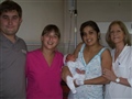 Radio Federal - Actualidad - Llego THIAGO, POR EL PRIMER Nacido Varon fertilización Asistida EN EL HOSPITAL PROVINCIAL AZUL