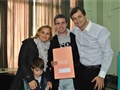 Radio Federal - Actualidad - Más de 40 familias recibieron su Bien de Familia
