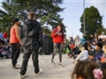 Radio Federal - Actualidad - EL MUNICIPIO ACOMPAÑÓ EL REGRESO DE LAS BATALLAS PRESENCIALES DE FREESTYLE EN EL SKATE PARK
