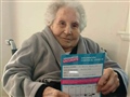 Radio Federal - Actualidad - BLANCA TIENE 102 AÑOS Y RECIBIÓ SU PRIMERA DOSIS DE MANERA DOMICILIARIA