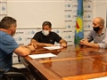 Radio Federal - Actualidad - EL MUNICIPIO OTORGÓ UNA AYUDA ECONÓMICA AL JUGADOR DE BOCHA ÓSCAR ÁLVAREZ
