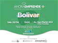 Radio Federal - Actualidad - LA SECRETARÍA DE PRODUCCIÓN INVITA A LA CHARLA DEL PROGRAMA AHORA EMPRENDE+