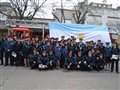Radio Federal - Actualidad - BALI BUCCA ACOMPAÑÓ EL HOMENAJE A BOMBEROS VOLUNTARIOS EN SU DÍA