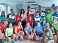Radio Federal - Actualidad - CON MÁS DE 350 NIÑOS/AS COMENZÓ LA COLONIA DE VERANO EN EL NATATORIO MUNICIPAL