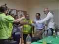Radio Federal - Actualidad - PISANO RECIBIÓ LA NAVIDAD CON LOS TRABAJADORES DE GUARDIAS EN LOS HOSPITALES