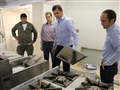 Radio Federal - Actualidad - EL INTENDENTE BUCCA RECORRIÓ LA OBRA DE LA COCINA DEL HOSPITAL