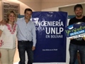 Radio Federal - Actualidad - Eduardo Bucca se reunió con Tinelli por la carrera de Ingeniería