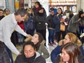 Radio Federal - Actualidad - BALI BUCCA EN SAN NICOLÁS Y SAN PEDRO JUNTO LIFSCHTIZ Y FEIN “LOS ARGENTINOS NO TIENEN DECIDIDO POR QUIEN VAN A VOTAR”