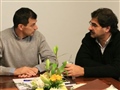 Radio Federal - Actualidad - EL INTENDENTE BUCCA RECIBIÓ AL MINISTRO SARQUIS