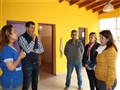 Radio Federal - Actualidad - EL INTENDENTE BUCCA RECORRIÓ EL JARDÍN DE INFANTES N° 907