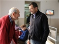 Radio Federal - Actualidad - EL INTENDENTE BUCCA RECORRIÓ LAS OBRAS QUE SE REALIZAN EN CASA HOGAR