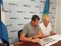 Radio Federal - Actualidad - EL INTENDENTE Y EL DR. FLORES TRABAJAN EN UN PROGRAMA PARA LA PRIMERA INFANCIA