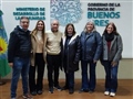 Radio Federal - Actualidad - BOLÍVAR PARTICIPÓ DEL PRIMER ENCUENTRO “BUENAS PRÁCTICAS PARA UNA PROVINCIA ACCESIBLE” EN LA PLATA