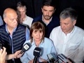 Radio Federal - Actualidad - Conferencia de Prensa Bullrich - Morán