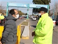 Radio Federal - Actualidad - 100 DÍAS: PISANO RECORRIÓ LOS PUESTOS SANITARIOS DE LOS ACCESOS A LA CIUDAD