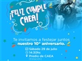 Radio Federal - Actualidad - EL CAEA URDAMPILLETA ESTA CUMPLIENDO SU 10° ANIVERSARIO