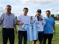 Radio Federal - Actualidad - Calderón dictó un taller recreativo y formativo en el Estadio Municipal