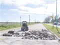 Radio Federal - Actualidad - EL MUNICIPIO REALIZA TAREAS DE BACHEO SOBRE AV. JUAN MANUEL DE ROSAS