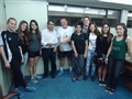 Radio Federal - Actualidad - LA CÁMARA COMERCIAL E INDUSTRIAL DE BOLÍVAR REALIZÓ DONACIÓN