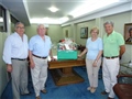 Radio Federal - Actualidad - ENTREGA PREMIO ESPECIAL FIN DE AÑO