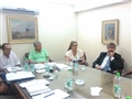 Radio Federal - Actualidad - 4ta. reunión de la Cámara Comercial e Industrial de Bolívar  con el Ejecutivo Municipal