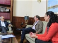 Radio Federal - Actualidad - Concejales de Cambiemos se reunieron con el vicegobernador
