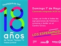 Radio Federal - Actualidad - Habrá una Caminata Integrada en el aniversario de Tercer Tiempo TV