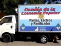 Radio Federal - Actualidad - Viene el Camión de Pastas y Lácteos Para Todos