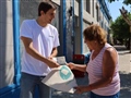 Radio Federal - Actualidad - Se entregan bolsas reutilizables en supermercados y autoservicios
