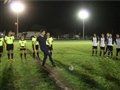 Radio Federal - Actualidad - EL CAMPO DE DEPORTES DEL CLUB AGRARIO QUEDÓ ILUMINADO
