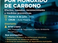 Radio Federal - Actualidad - CHARLA ABIERTA DEL MUNICIPIO SOBRE PREVENCIÓN DE INTOXICACIONES POR MONÓXIDO DE CARBONO