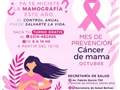 Radio Federal - Actualidad - DURANTE EL MES DE PREVENCIÓN DEL CÁNCER DE MAMA SE REALIZARÁN CONTROLES GRATUITOS